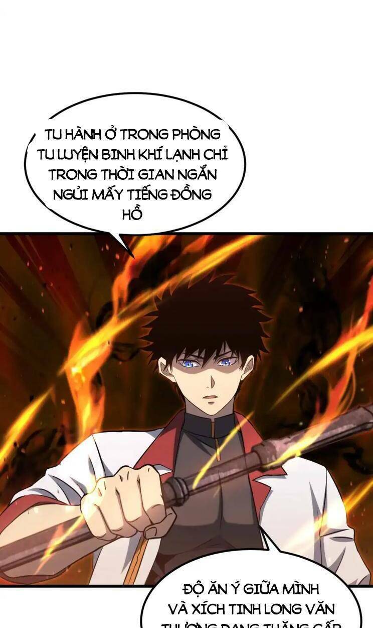 Cao Võ Hạ Cánh Đến Một Vạn Năm Sau Chap 77 - Next Chap 78