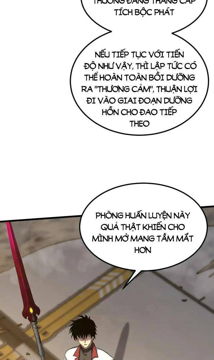 Cao Võ Hạ Cánh Đến Một Vạn Năm Sau Chap 77 - Next Chap 78