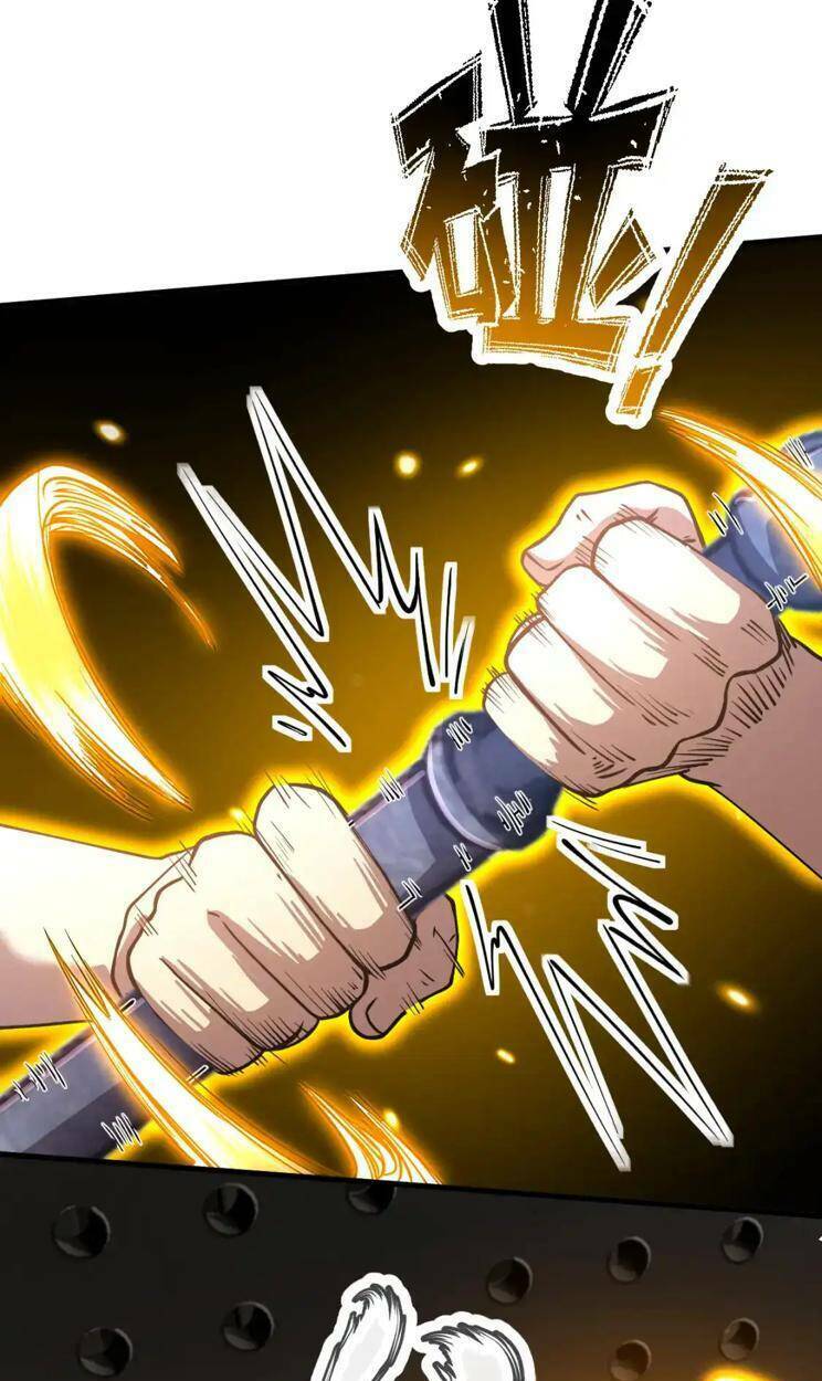 Cao Võ Hạ Cánh Đến Một Vạn Năm Sau Chap 77 - Next Chap 78