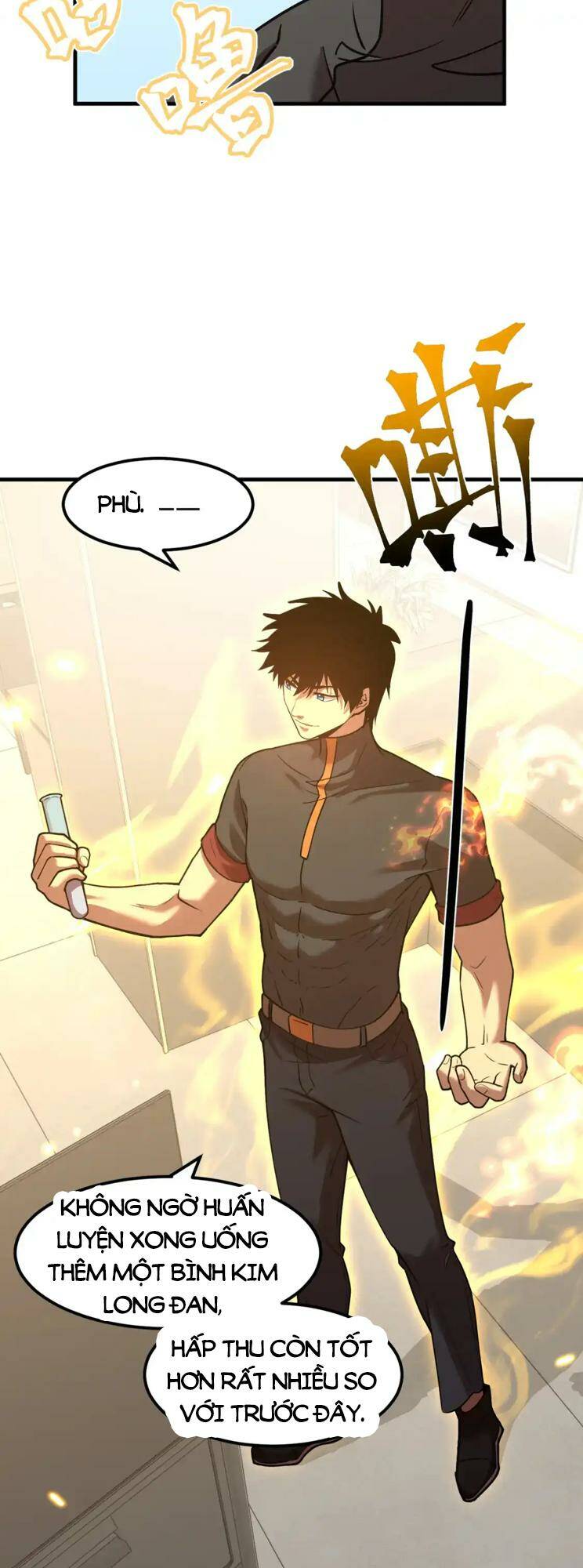 Cao Võ Hạ Cánh Đến Một Vạn Năm Sau Chap 78 - Next Chap 79