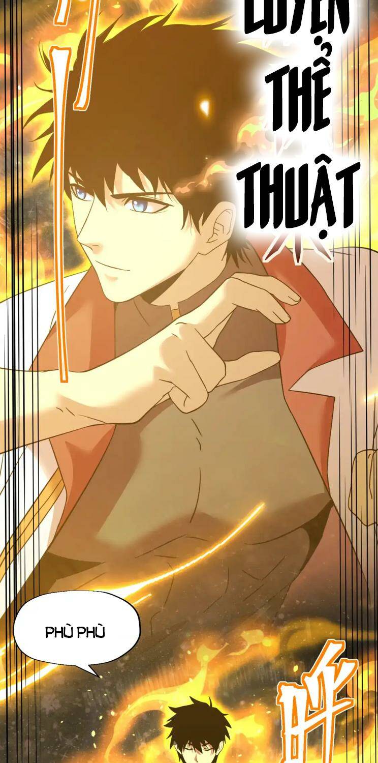 Cao Võ Hạ Cánh Đến Một Vạn Năm Sau Chap 78 - Next Chap 79