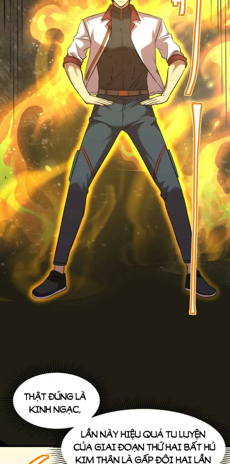 Cao Võ Hạ Cánh Đến Một Vạn Năm Sau Chap 78 - Next Chap 79