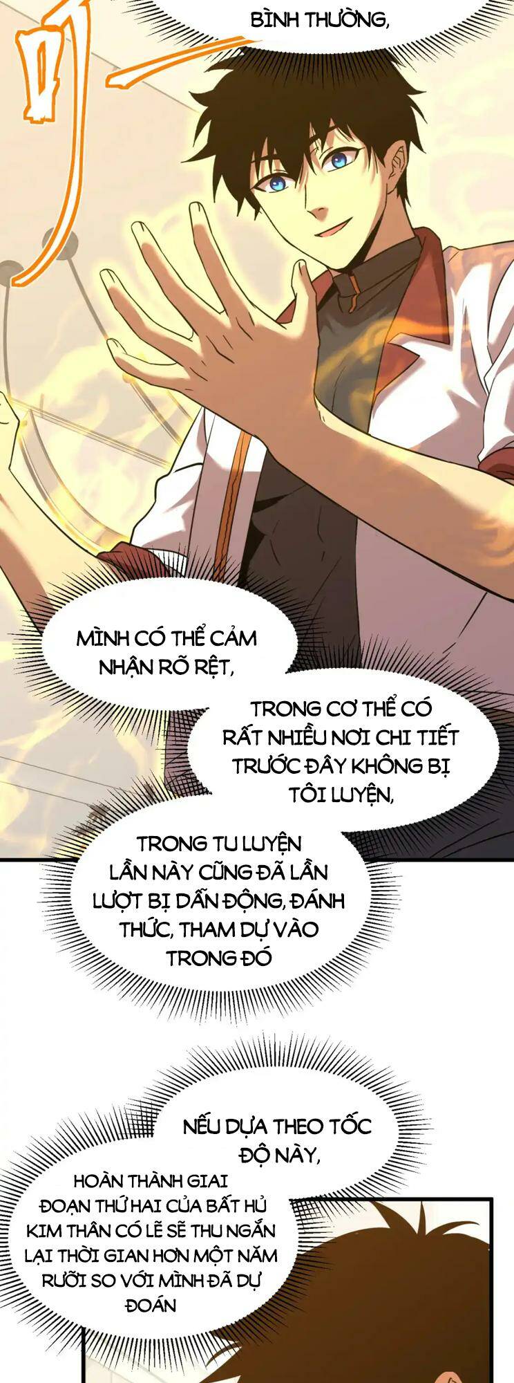 Cao Võ Hạ Cánh Đến Một Vạn Năm Sau Chap 78 - Next Chap 79