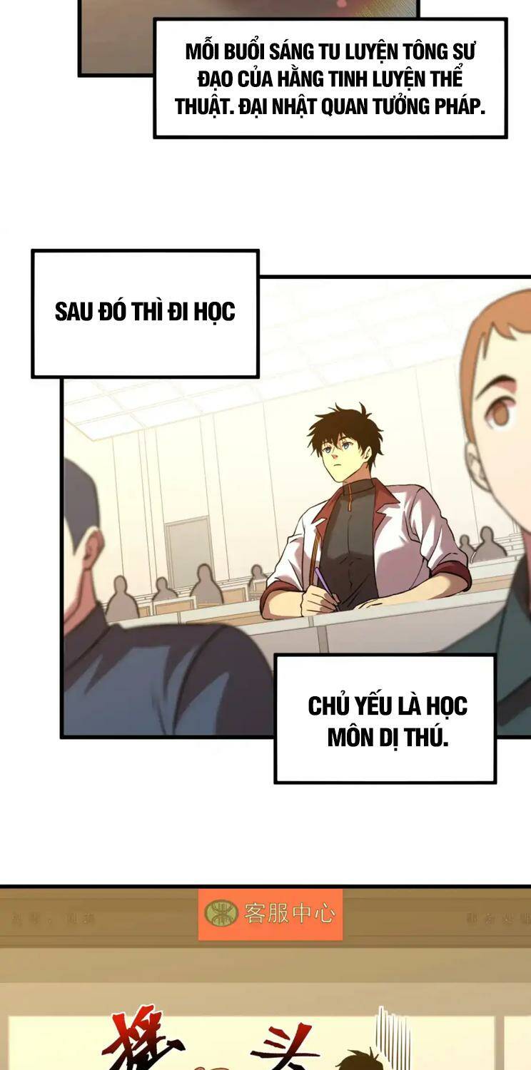 Cao Võ Hạ Cánh Đến Một Vạn Năm Sau Chap 78 - Next Chap 79