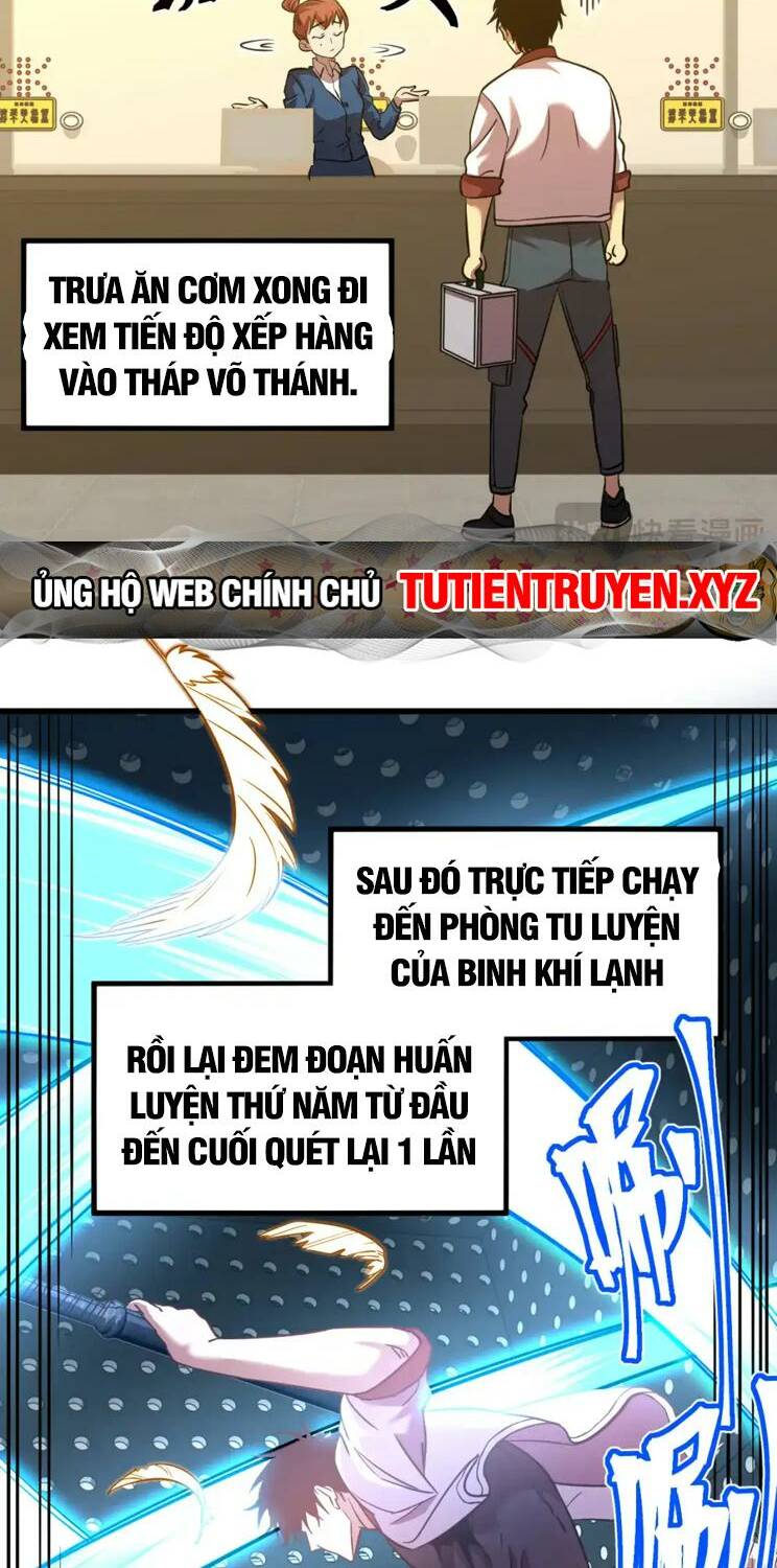 Cao Võ Hạ Cánh Đến Một Vạn Năm Sau Chap 78 - Next Chap 79