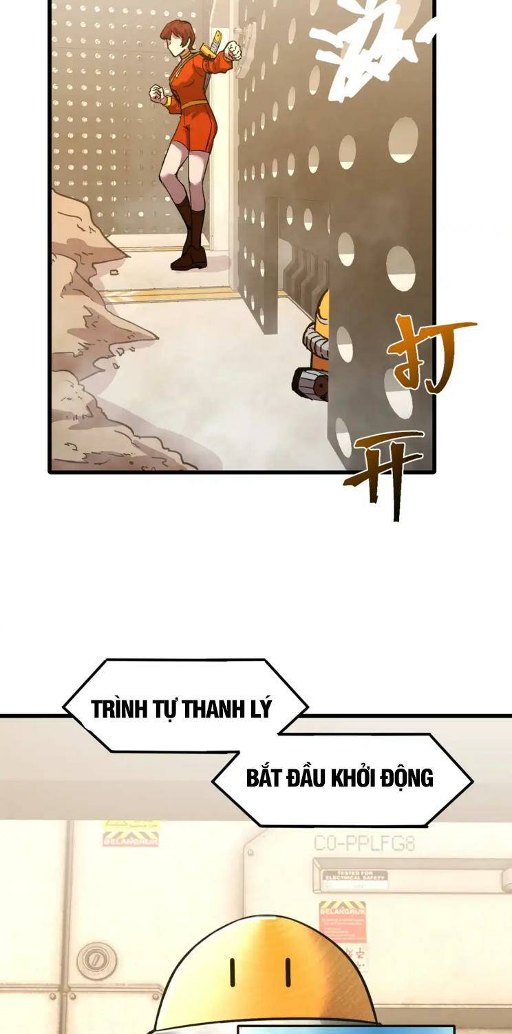 Cao Võ Hạ Cánh Đến Một Vạn Năm Sau Chap 78 - Next Chap 79