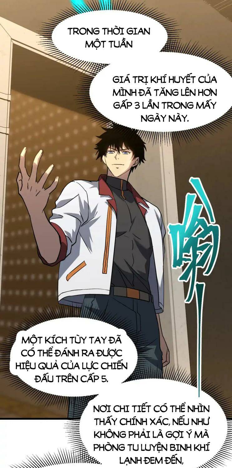 Cao Võ Hạ Cánh Đến Một Vạn Năm Sau Chap 78 - Next Chap 79