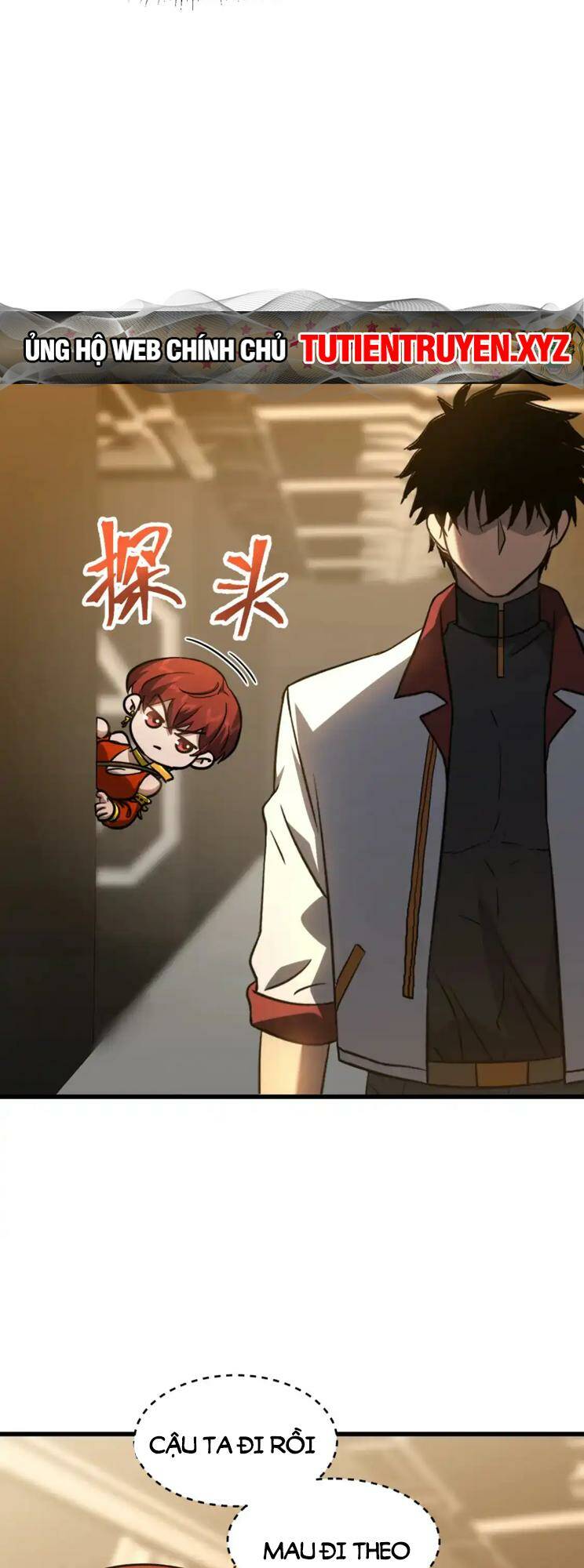 Cao Võ Hạ Cánh Đến Một Vạn Năm Sau Chap 78 - Next Chap 79