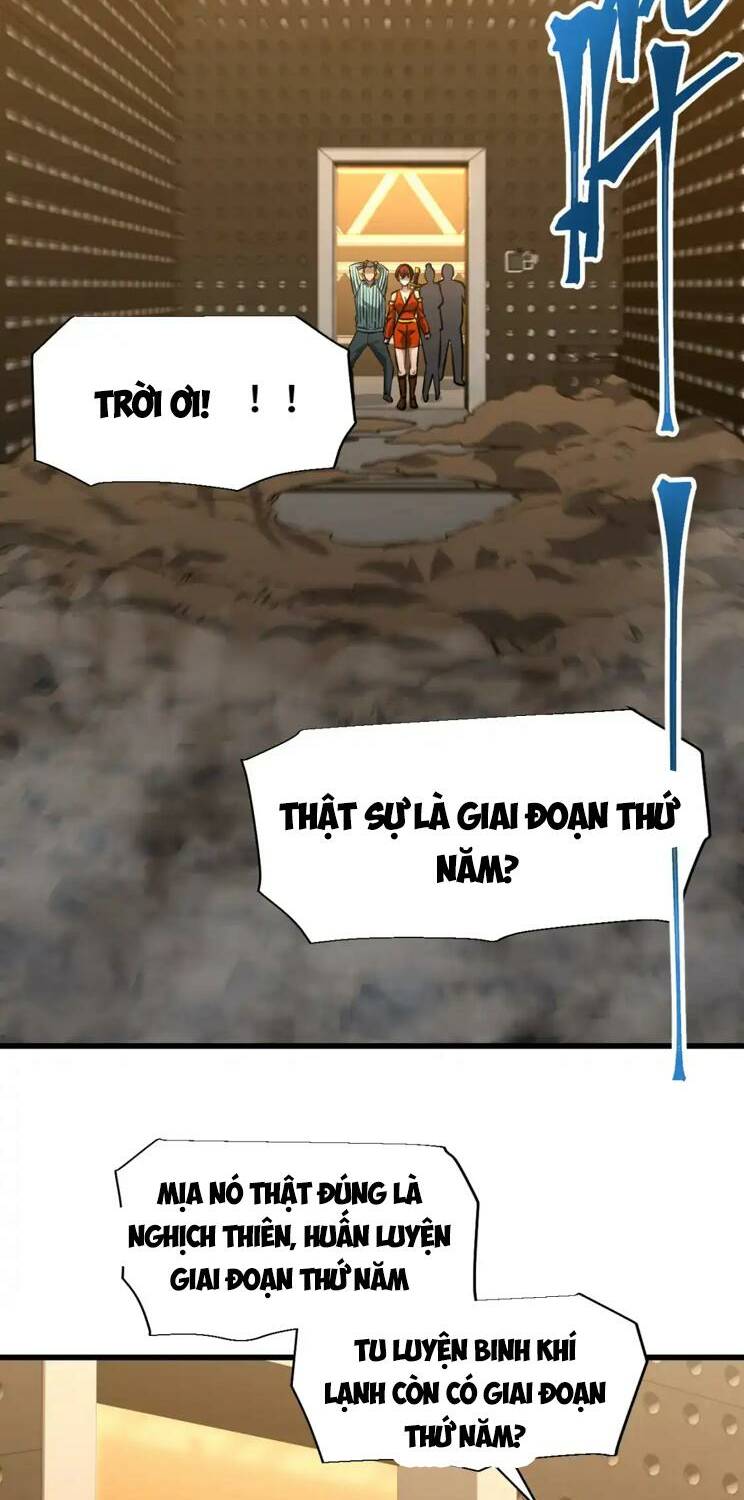 Cao Võ Hạ Cánh Đến Một Vạn Năm Sau Chap 78 - Next Chap 79