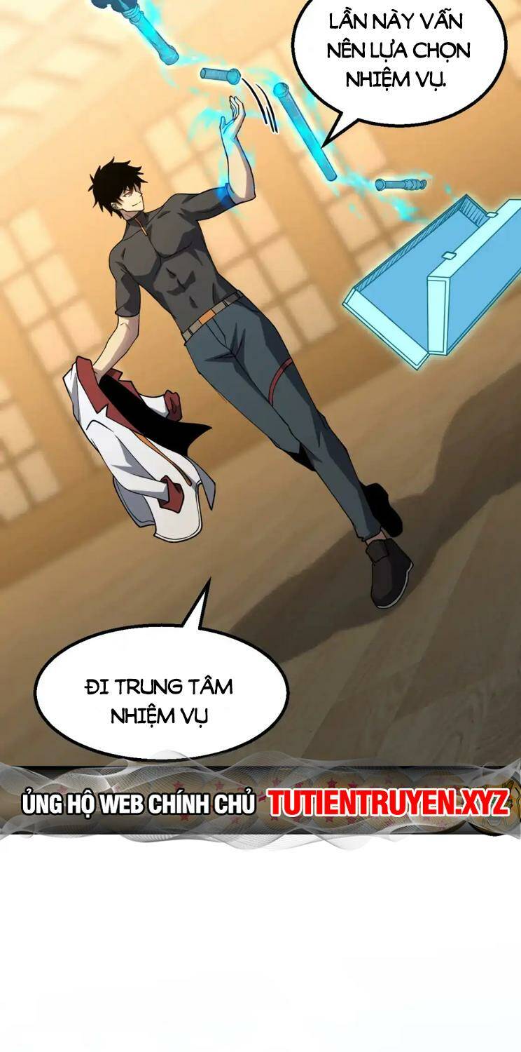 Cao Võ Hạ Cánh Đến Một Vạn Năm Sau Chap 78 - Next Chap 79