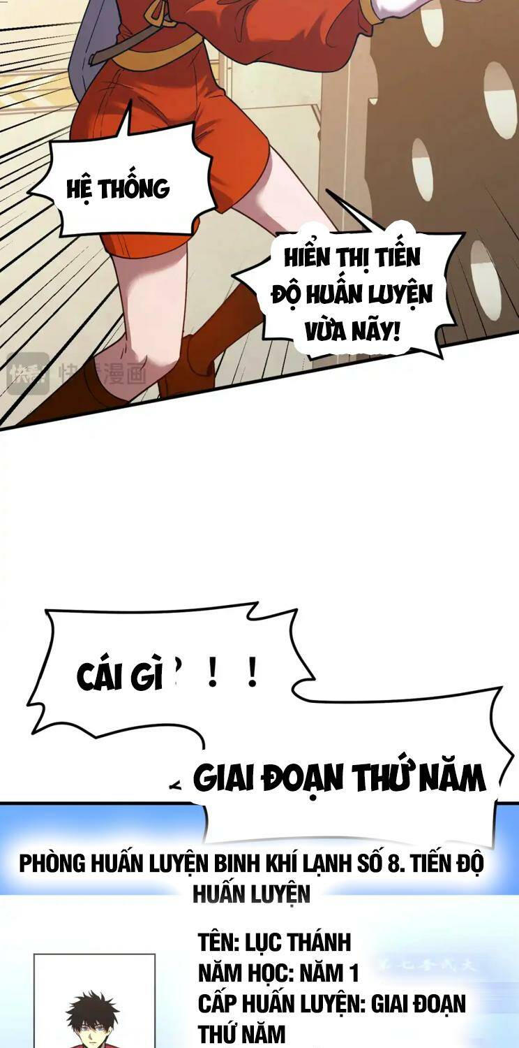 Cao Võ Hạ Cánh Đến Một Vạn Năm Sau Chap 78 - Next Chap 79