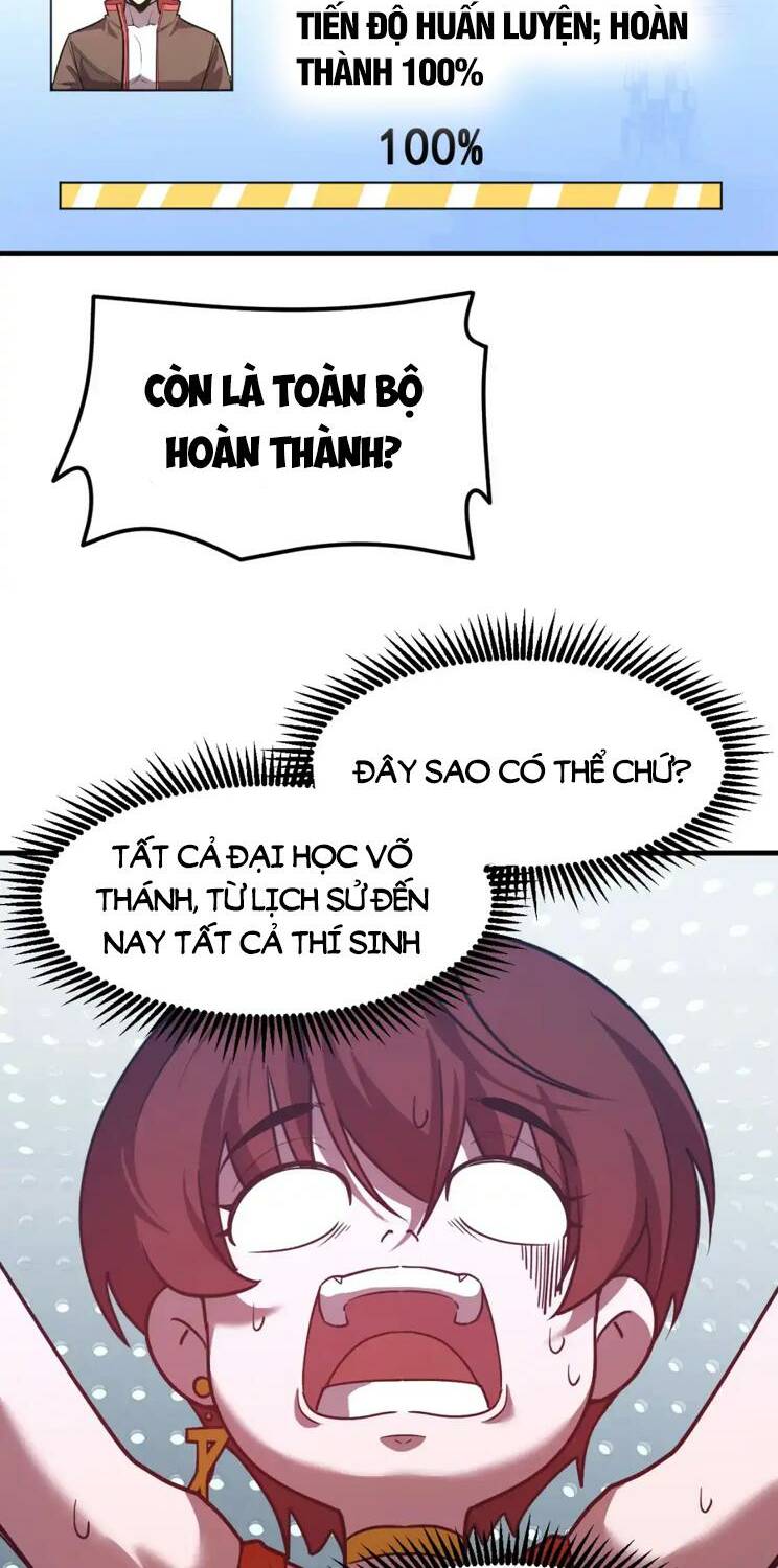 Cao Võ Hạ Cánh Đến Một Vạn Năm Sau Chap 78 - Next Chap 79