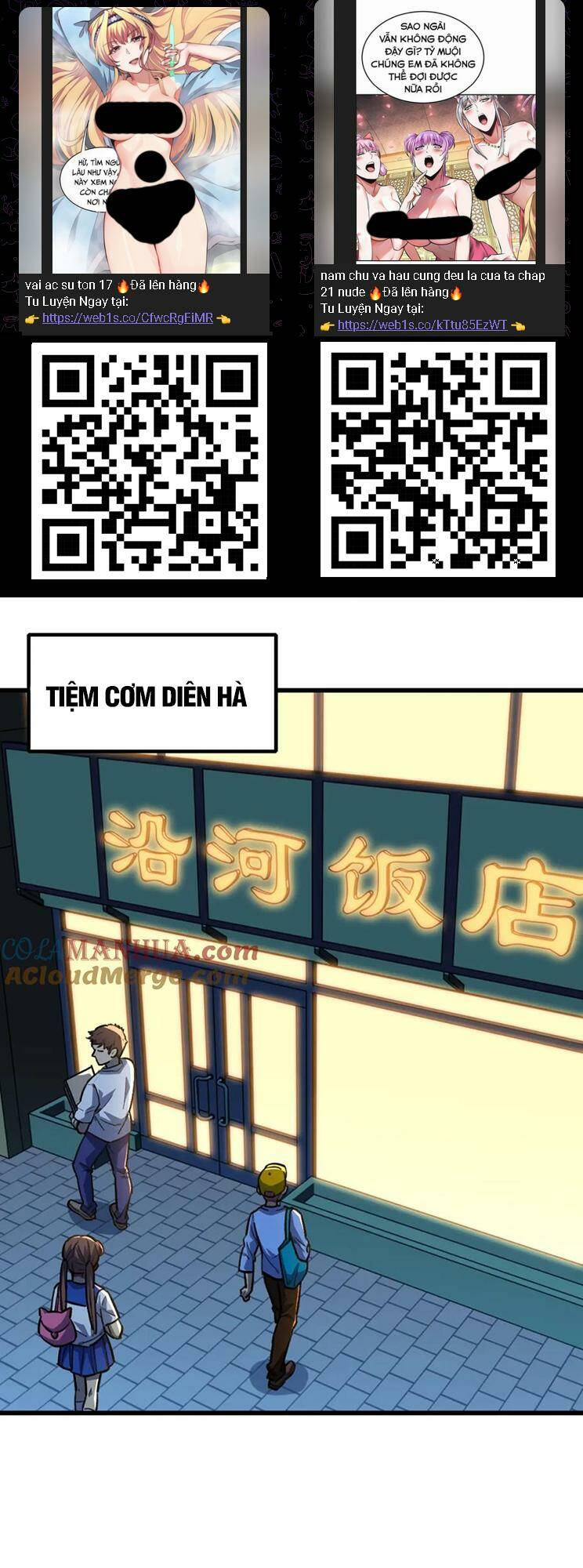 Cao Võ Hạ Cánh Đến Một Vạn Năm Sau Chap 79 - Next Chap 80