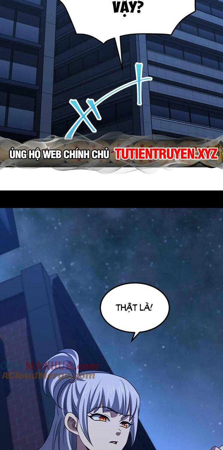 Cao Võ Hạ Cánh Đến Một Vạn Năm Sau Chap 79 - Next Chap 80