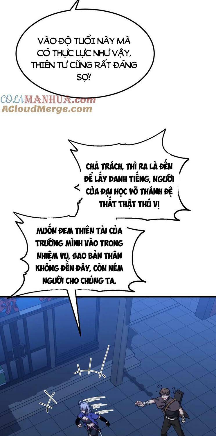 Cao Võ Hạ Cánh Đến Một Vạn Năm Sau Chap 79 - Next Chap 80