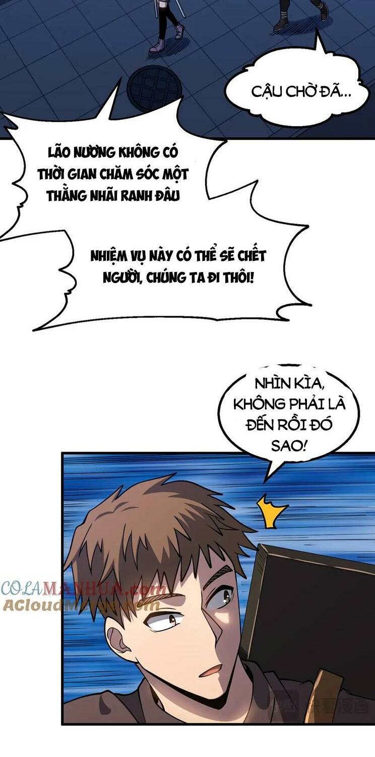 Cao Võ Hạ Cánh Đến Một Vạn Năm Sau Chap 79 - Next Chap 80