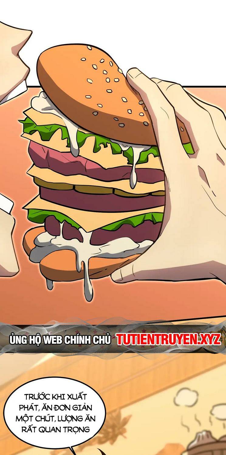 Cao Võ Hạ Cánh Đến Một Vạn Năm Sau Chap 79 - Next Chap 80