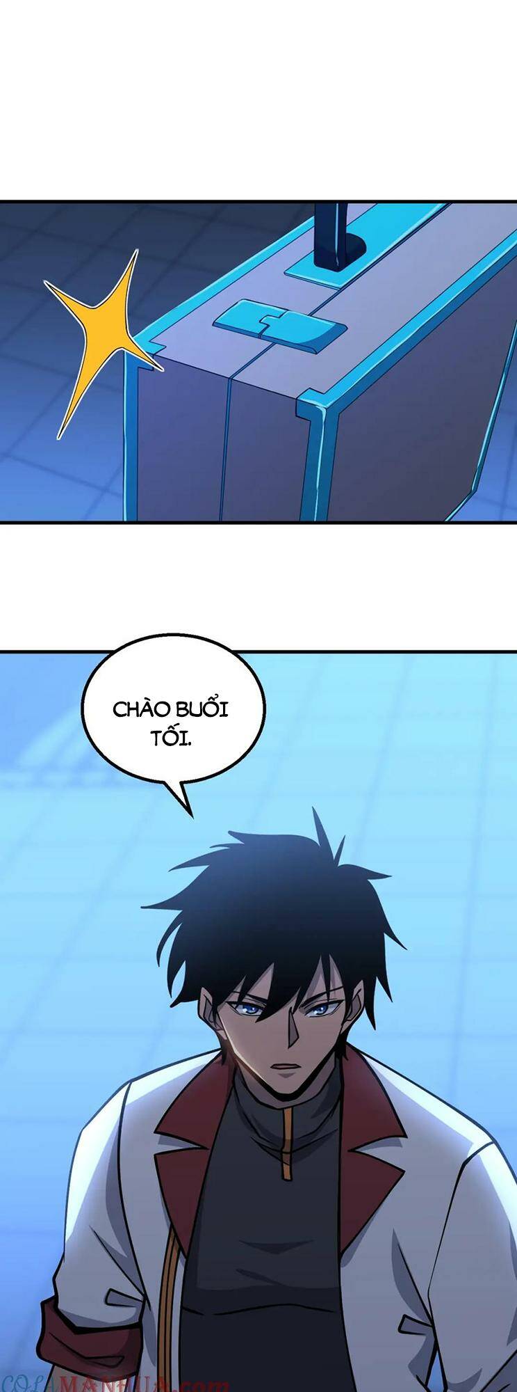 Cao Võ Hạ Cánh Đến Một Vạn Năm Sau Chap 79 - Next Chap 80