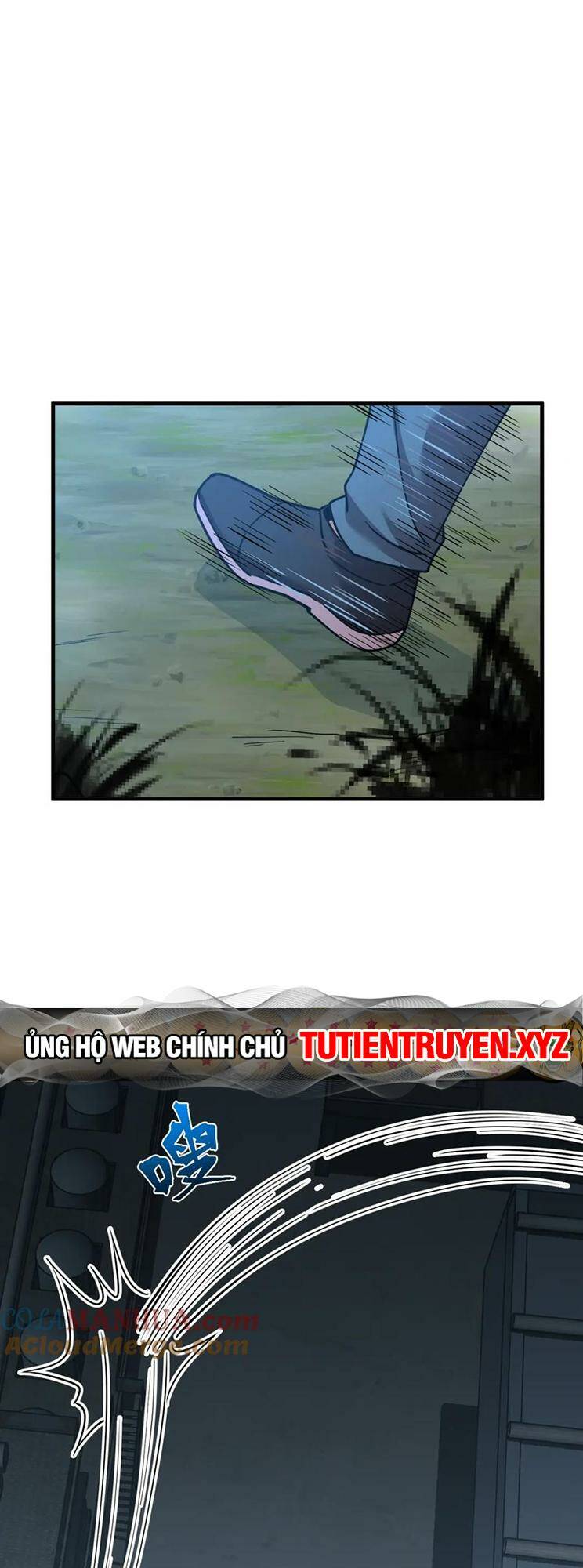 Cao Võ Hạ Cánh Đến Một Vạn Năm Sau Chap 79 - Next Chap 80
