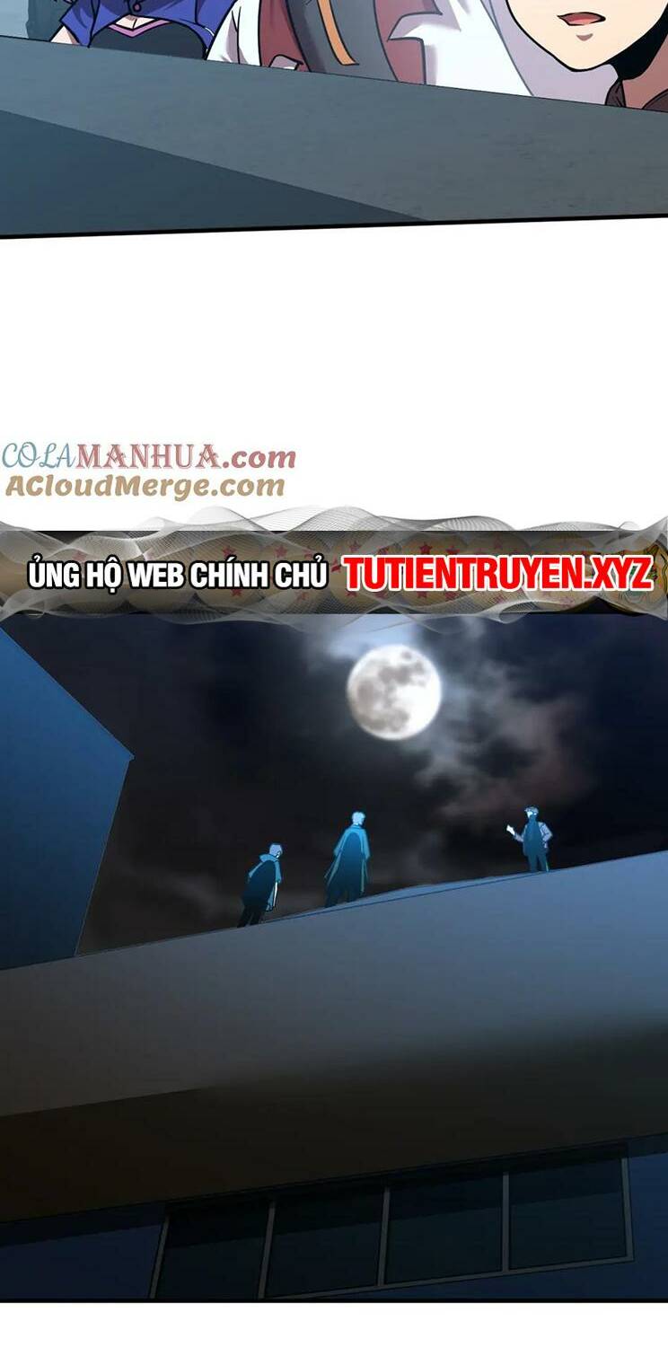 Cao Võ Hạ Cánh Đến Một Vạn Năm Sau Chap 79 - Next Chap 80