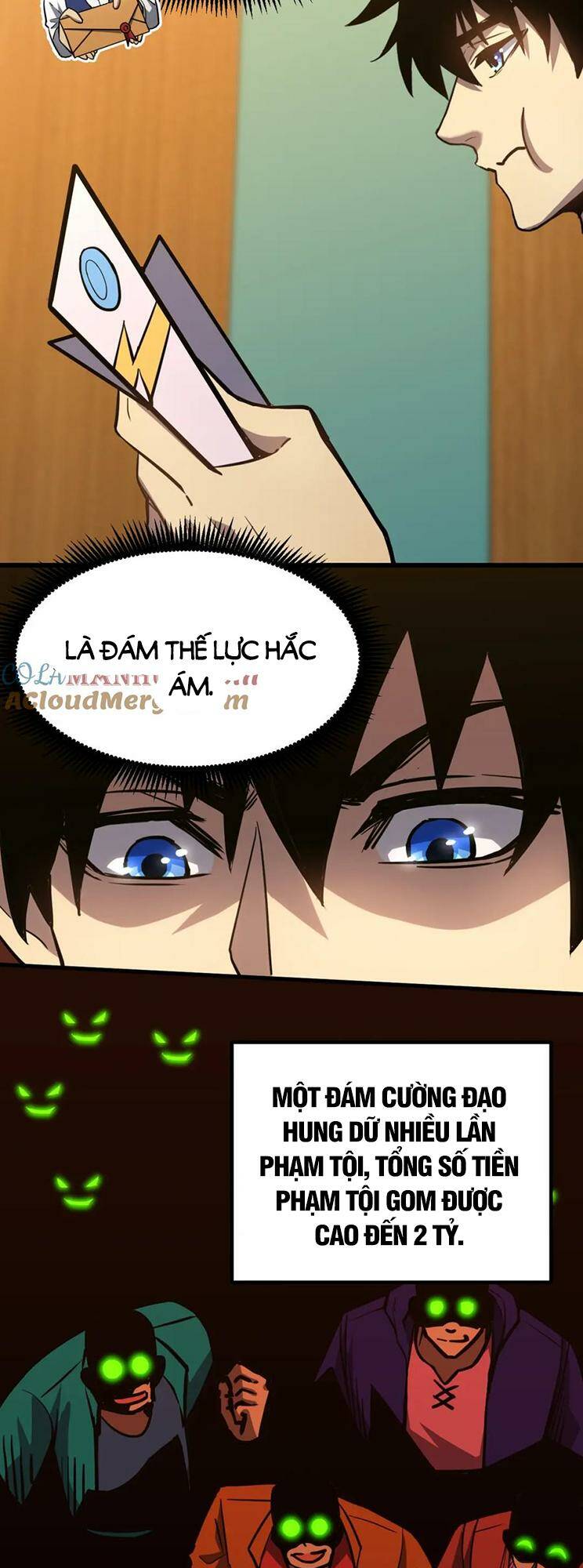 Cao Võ Hạ Cánh Đến Một Vạn Năm Sau Chap 79 - Next Chap 80