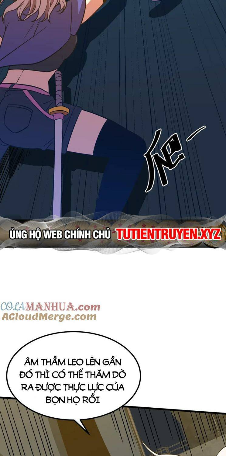 Cao Võ Hạ Cánh Đến Một Vạn Năm Sau Chap 79 - Next Chap 80