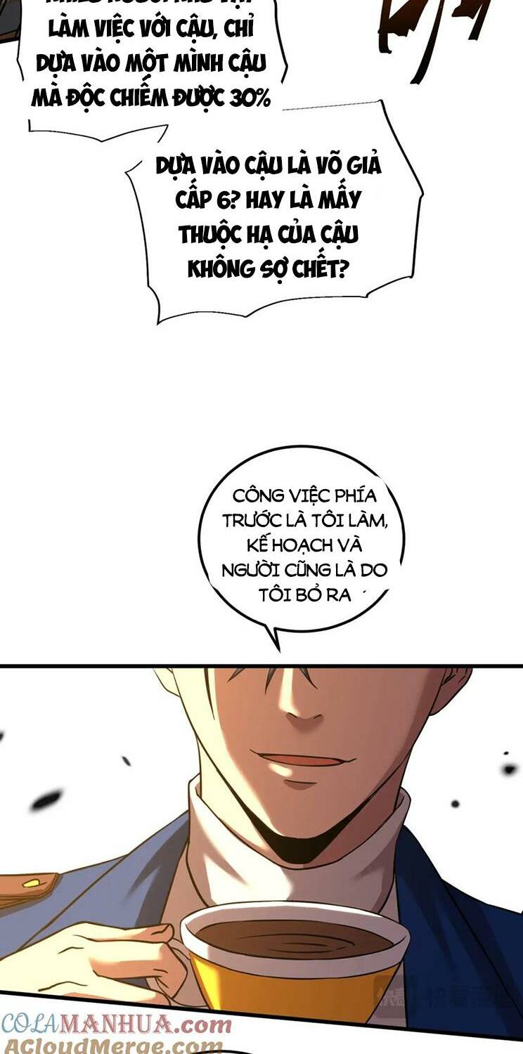 Cao Võ Hạ Cánh Đến Một Vạn Năm Sau Chap 79 - Next Chap 80