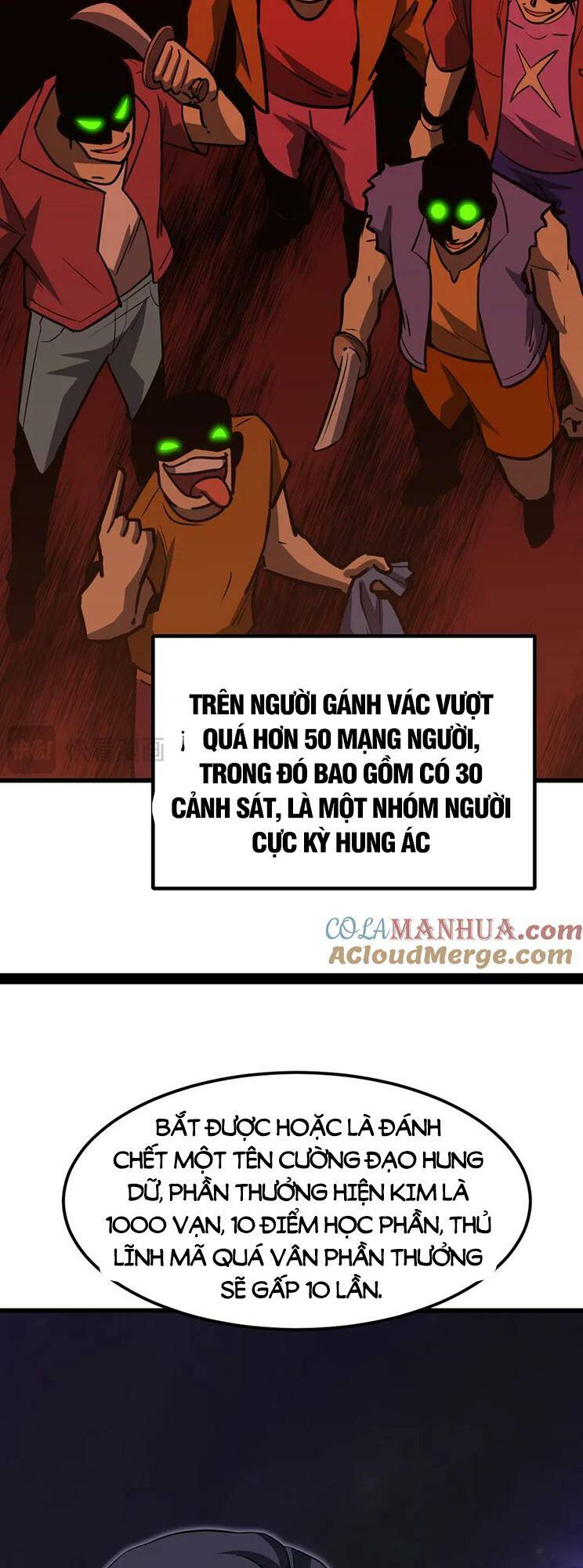 Cao Võ Hạ Cánh Đến Một Vạn Năm Sau Chap 79 - Next Chap 80
