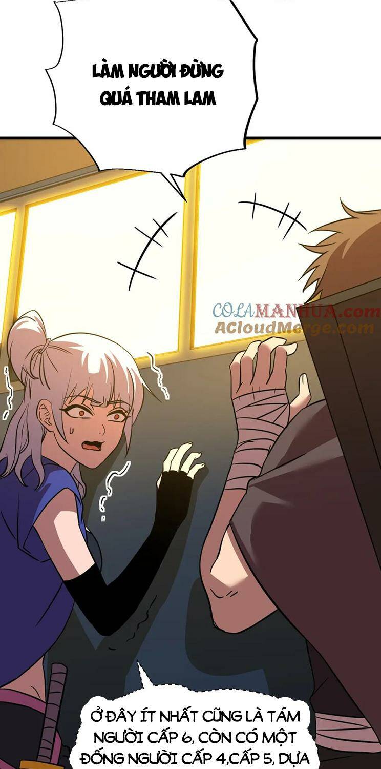 Cao Võ Hạ Cánh Đến Một Vạn Năm Sau Chap 79 - Next Chap 80