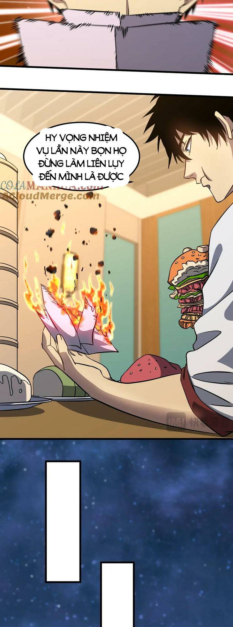 Cao Võ Hạ Cánh Đến Một Vạn Năm Sau Chap 79 - Next Chap 80