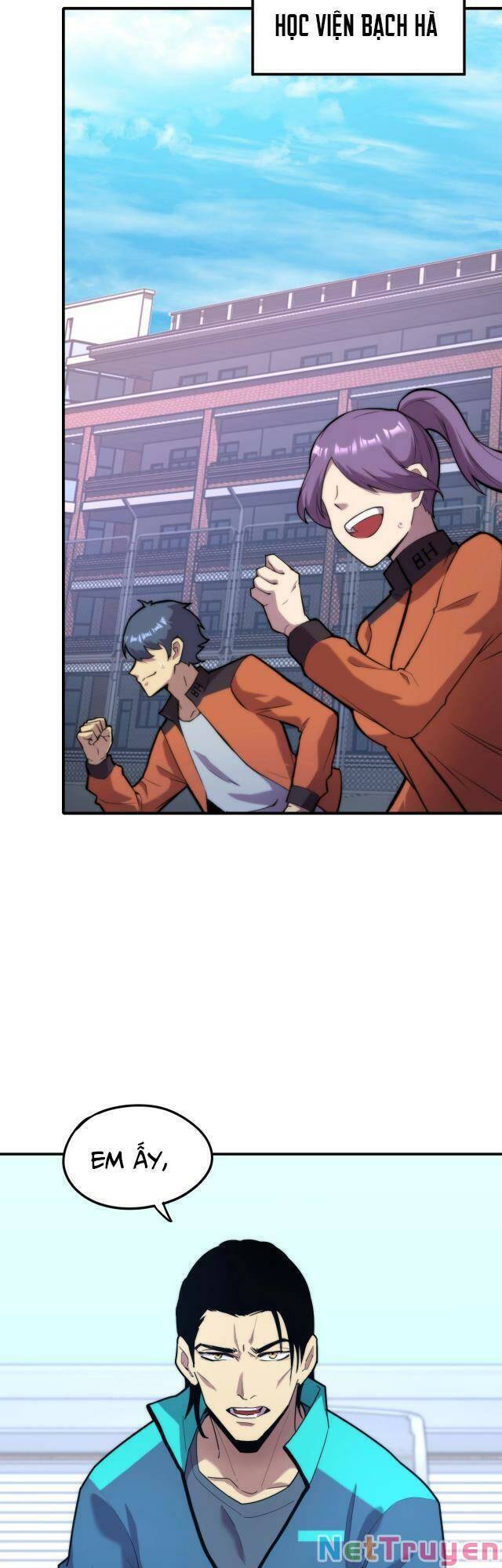 Cao Võ Hạ Cánh Đến Một Vạn Năm Sau Chap 8 - Next Chap 9