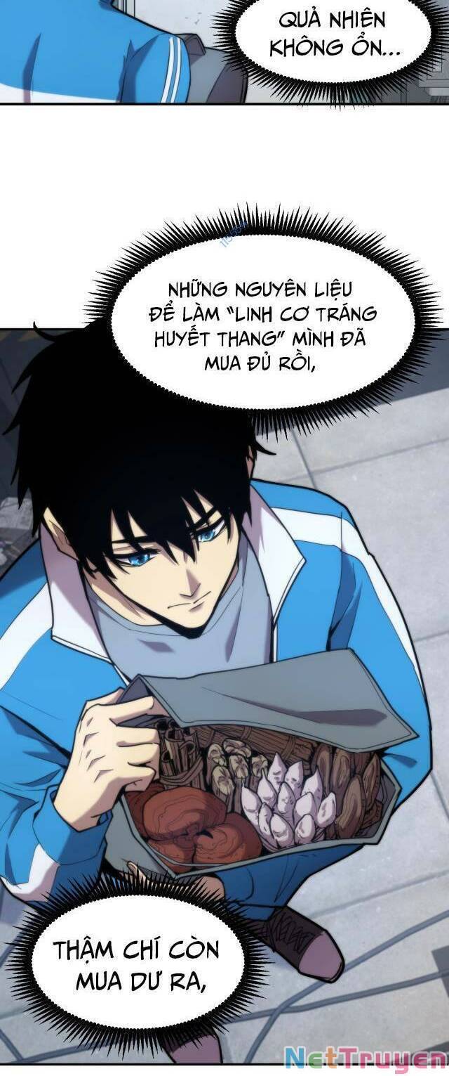 Cao Võ Hạ Cánh Đến Một Vạn Năm Sau Chap 8 - Next Chap 9