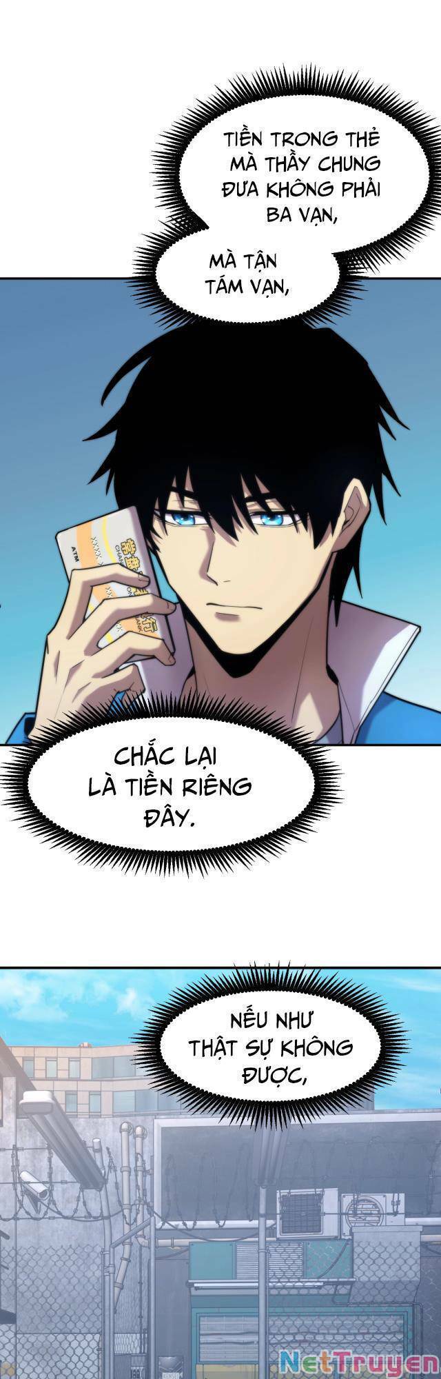 Cao Võ Hạ Cánh Đến Một Vạn Năm Sau Chap 8 - Next Chap 9