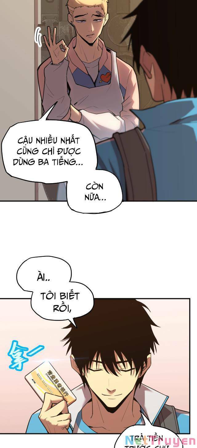 Cao Võ Hạ Cánh Đến Một Vạn Năm Sau Chap 8 - Next Chap 9