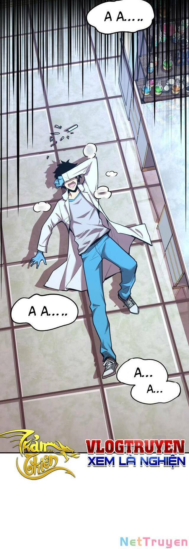 Cao Võ Hạ Cánh Đến Một Vạn Năm Sau Chap 8 - Next Chap 9