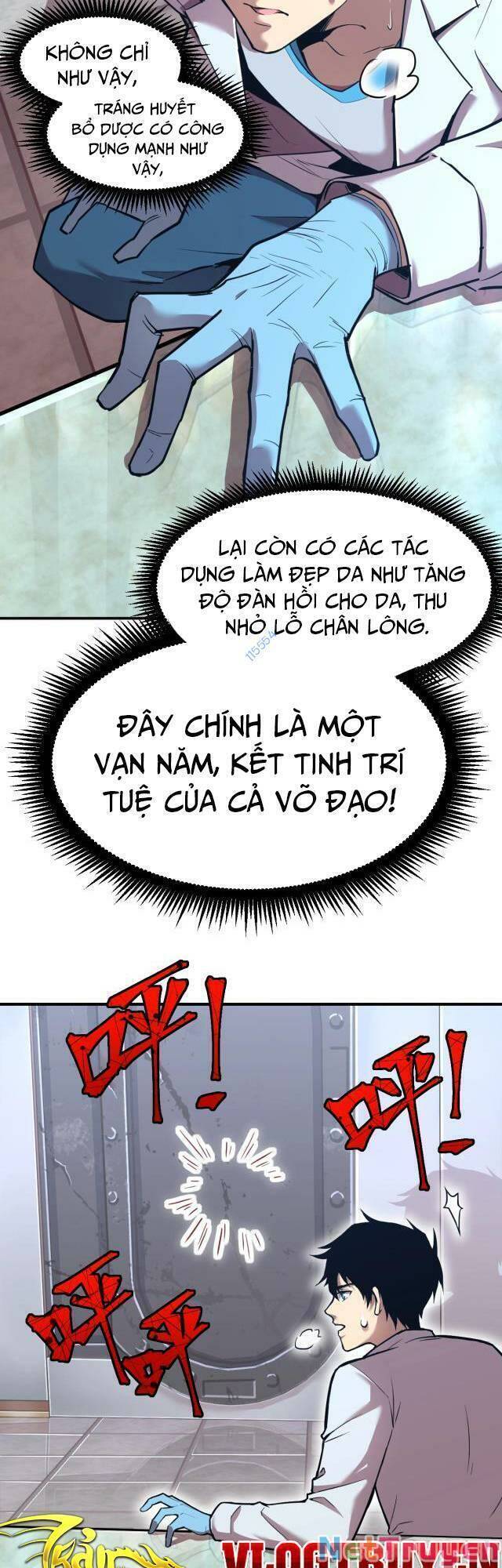 Cao Võ Hạ Cánh Đến Một Vạn Năm Sau Chap 8 - Next Chap 9