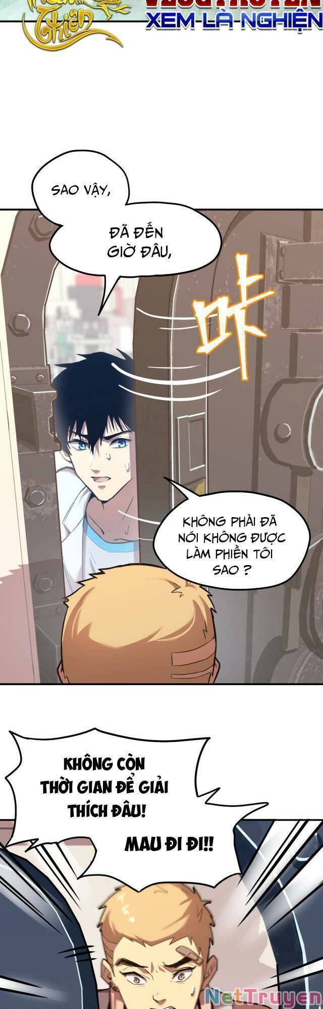 Cao Võ Hạ Cánh Đến Một Vạn Năm Sau Chap 8 - Next Chap 9