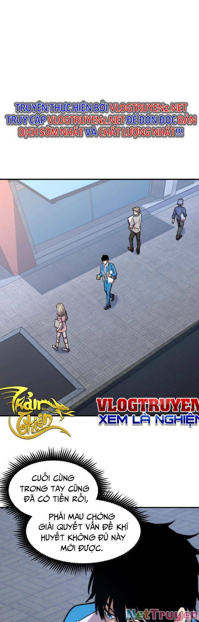 Cao Võ Hạ Cánh Đến Một Vạn Năm Sau Chap 8 - Next Chap 9