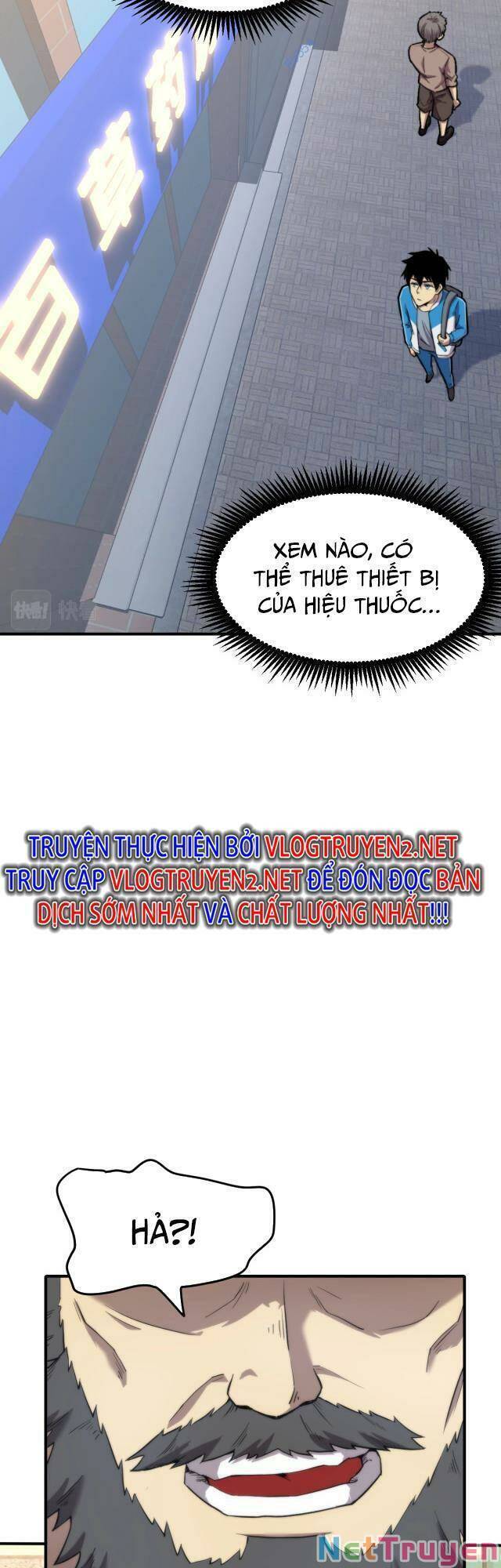 Cao Võ Hạ Cánh Đến Một Vạn Năm Sau Chap 8 - Next Chap 9