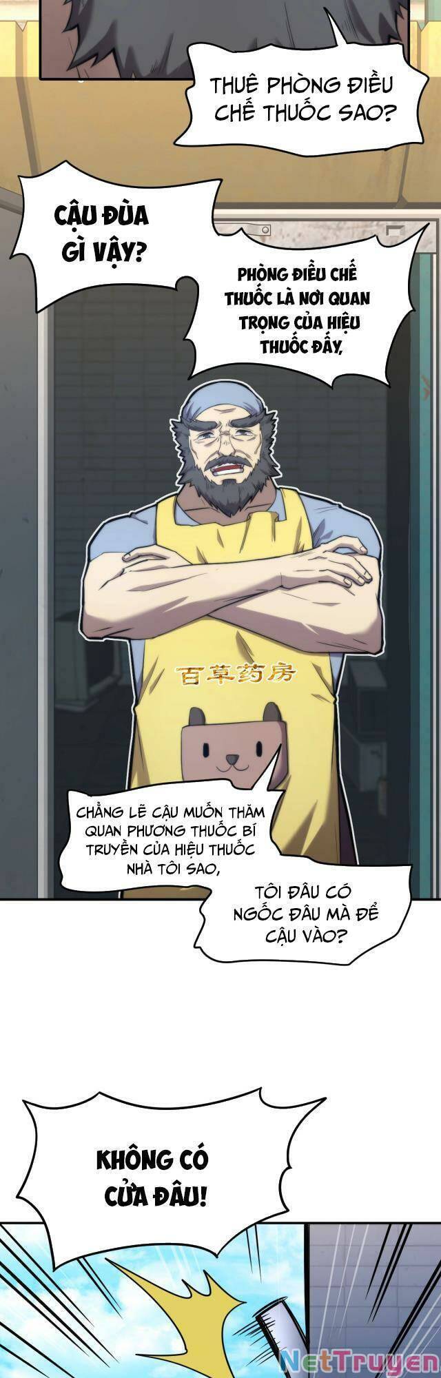 Cao Võ Hạ Cánh Đến Một Vạn Năm Sau Chap 8 - Next Chap 9