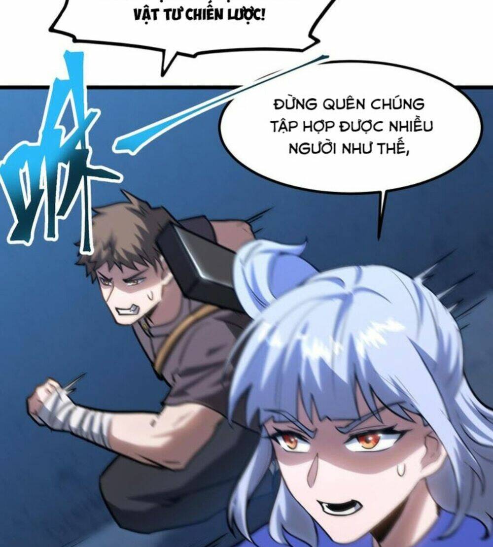 Cao Võ Hạ Cánh Đến Một Vạn Năm Sau Chap 80 - Next Chap 81