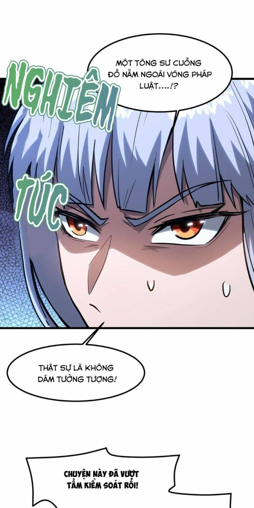 Cao Võ Hạ Cánh Đến Một Vạn Năm Sau Chap 80 - Next Chap 81