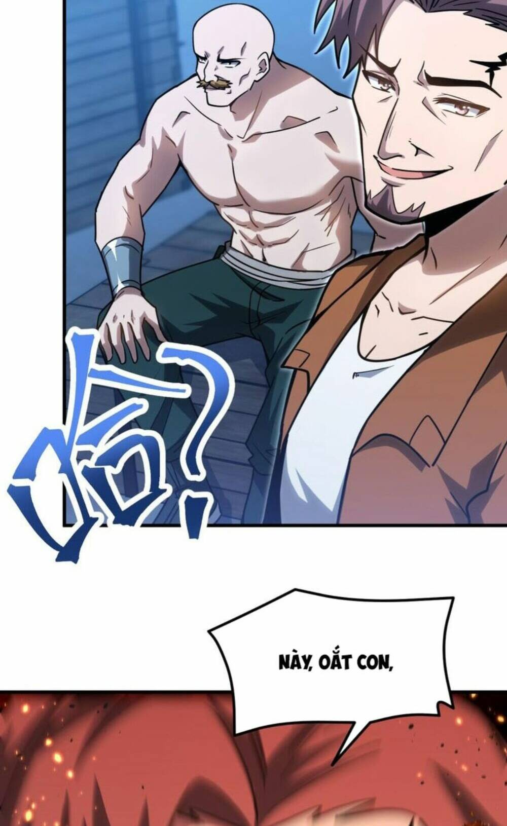 Cao Võ Hạ Cánh Đến Một Vạn Năm Sau Chap 80 - Next Chap 81