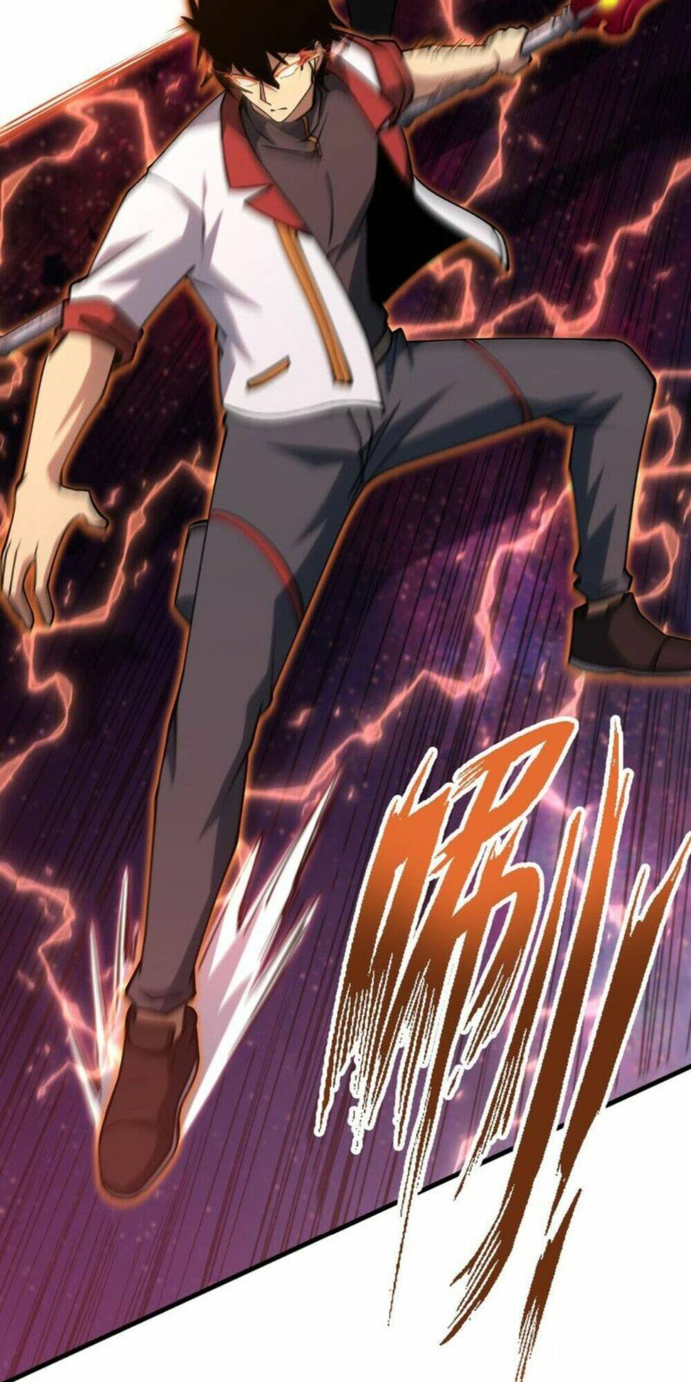 Cao Võ Hạ Cánh Đến Một Vạn Năm Sau Chap 80 - Next Chap 81