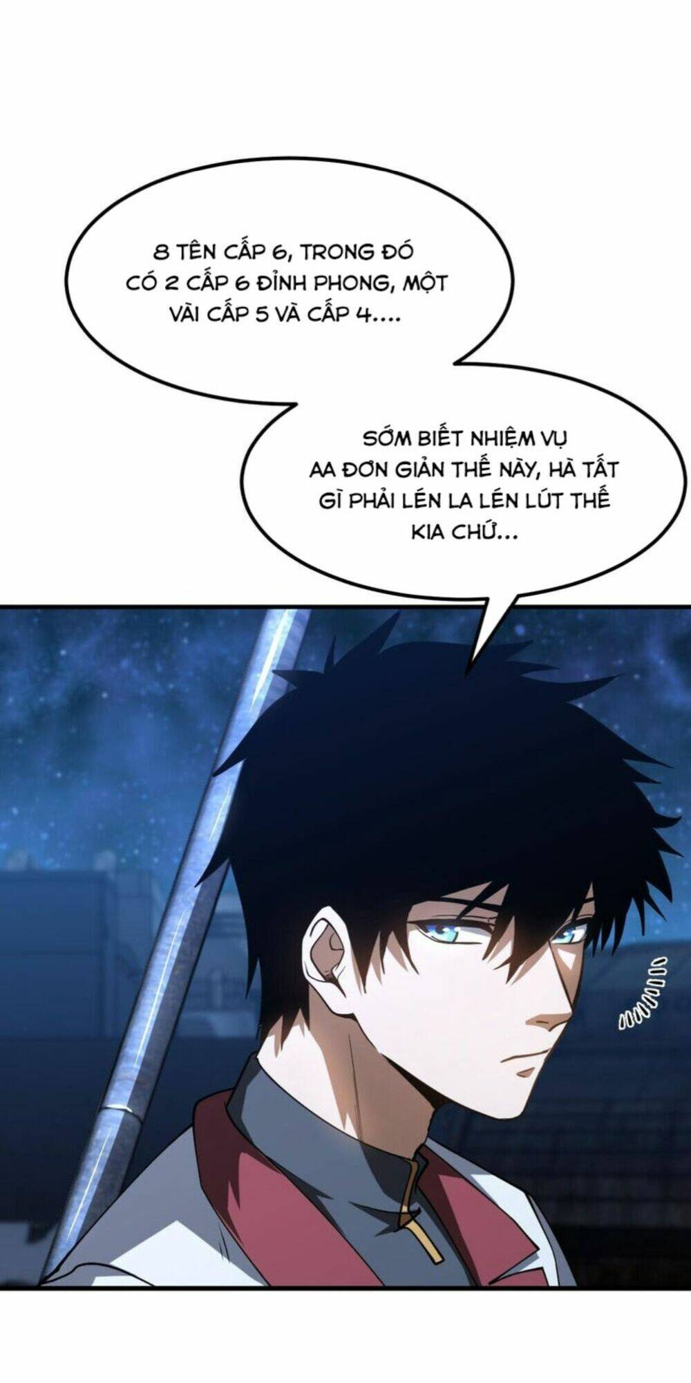 Cao Võ Hạ Cánh Đến Một Vạn Năm Sau Chap 80 - Next Chap 81