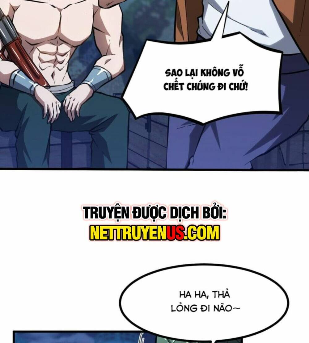 Cao Võ Hạ Cánh Đến Một Vạn Năm Sau Chap 80 - Next Chap 81