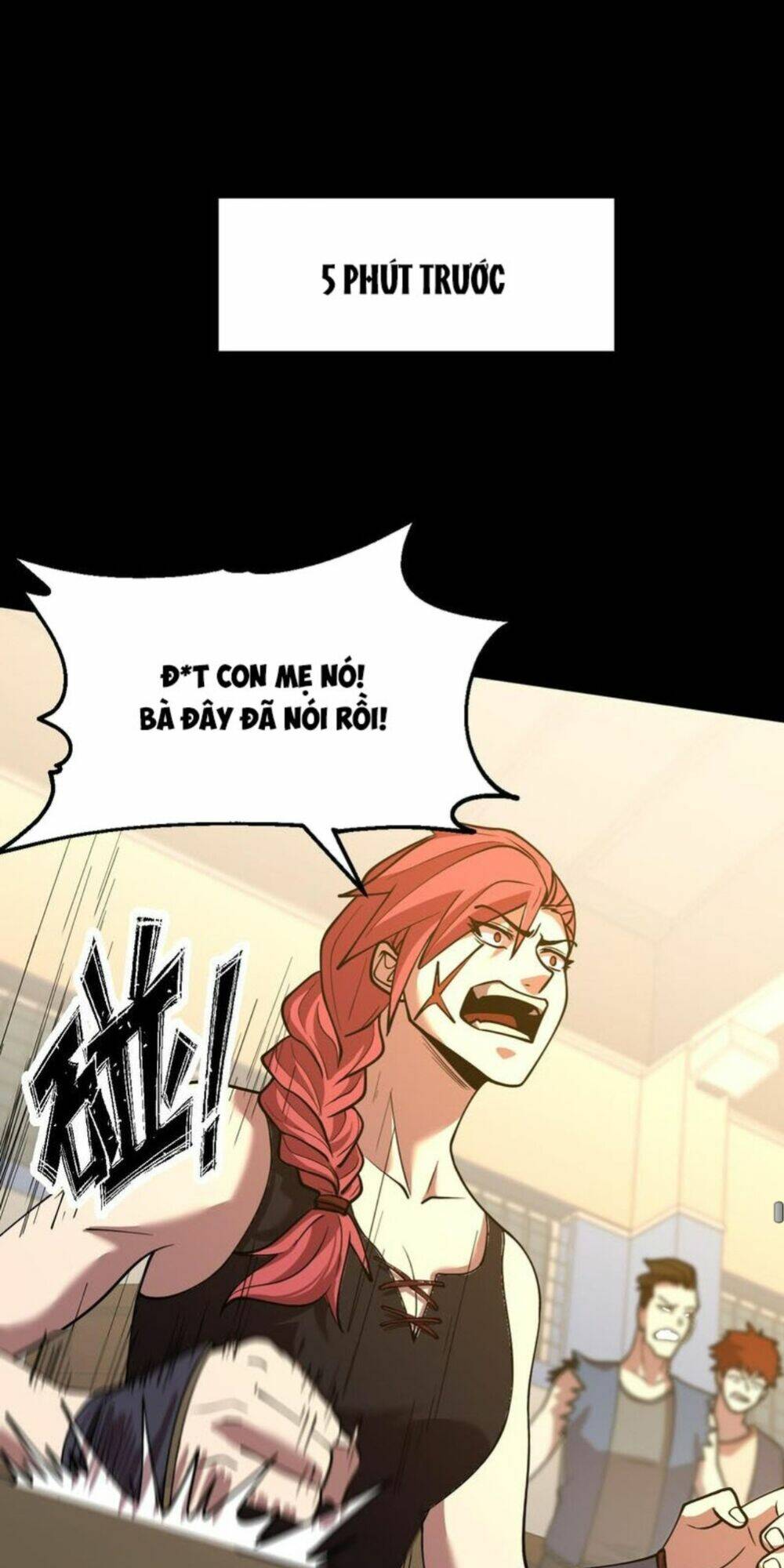 Cao Võ Hạ Cánh Đến Một Vạn Năm Sau Chap 80 - Next Chap 81