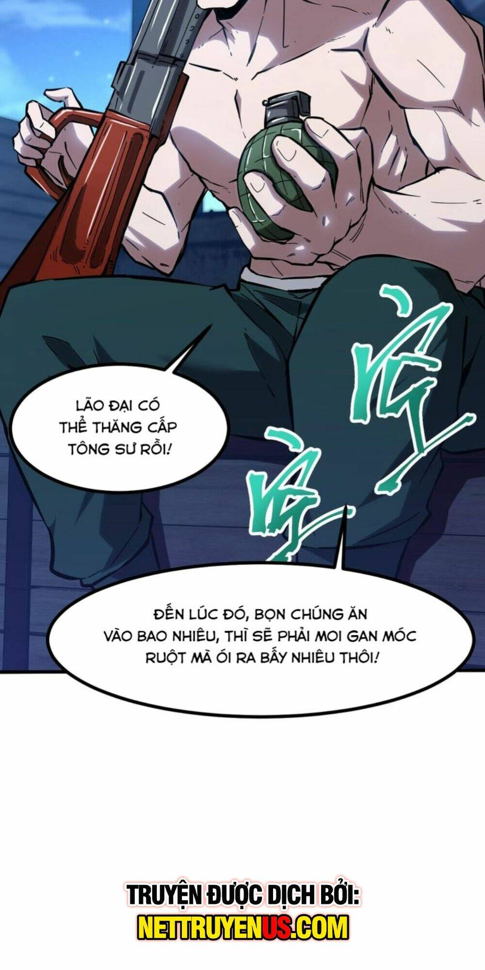 Cao Võ Hạ Cánh Đến Một Vạn Năm Sau Chap 80 - Next Chap 81