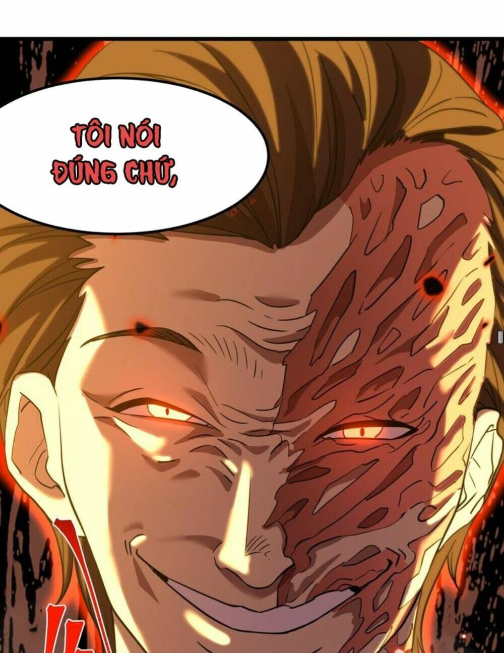 Cao Võ Hạ Cánh Đến Một Vạn Năm Sau Chap 80 - Next Chap 81