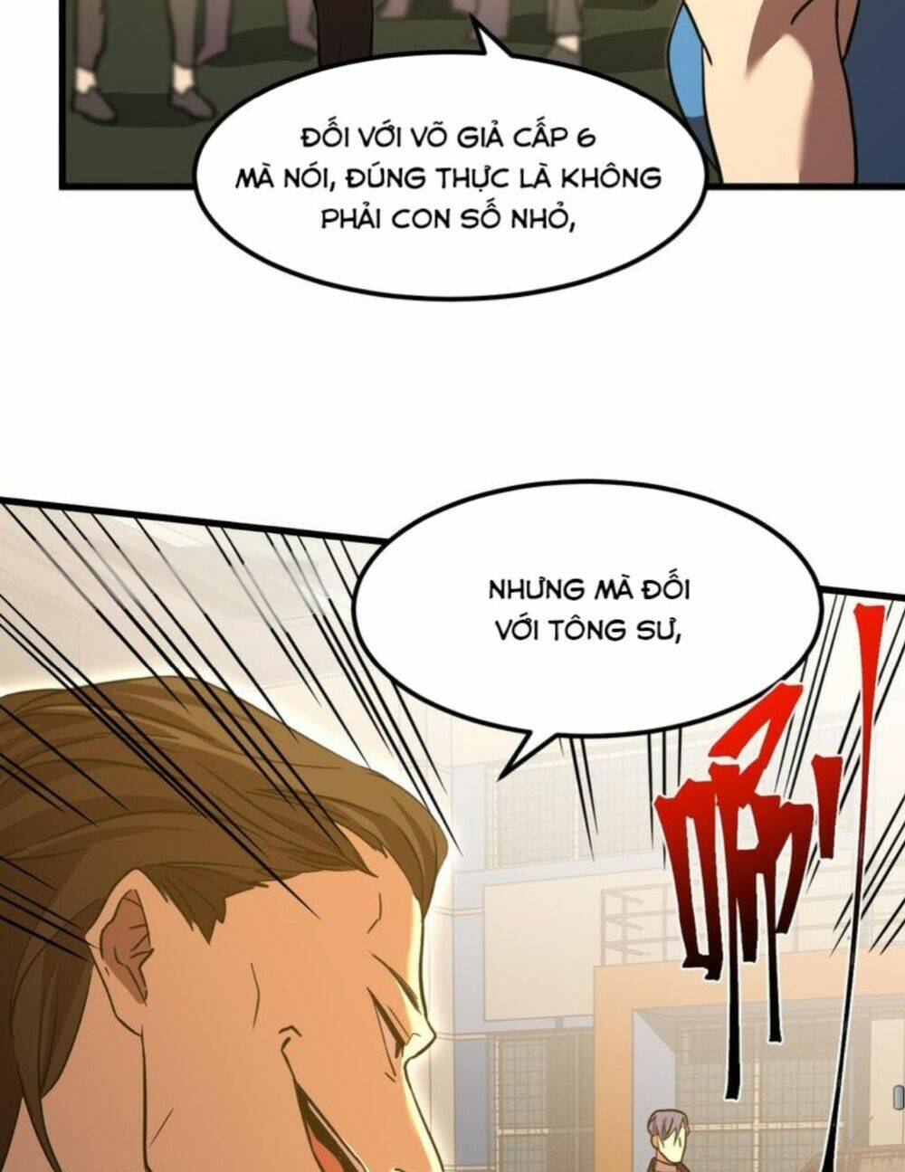 Cao Võ Hạ Cánh Đến Một Vạn Năm Sau Chap 80 - Next Chap 81